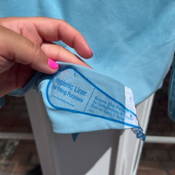 Susana Monaco Collared Bodysuit NWT - Picture 4 of 10